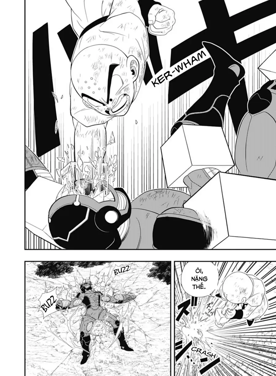 Super Dragon Ball Heroes: Big Bang Mission!!! Chapter 9 - Trang 26