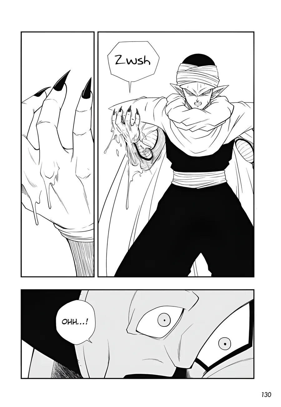 Super Dragon Ball Heroes: Meteor Mission! Chapter 1 - Trang 16