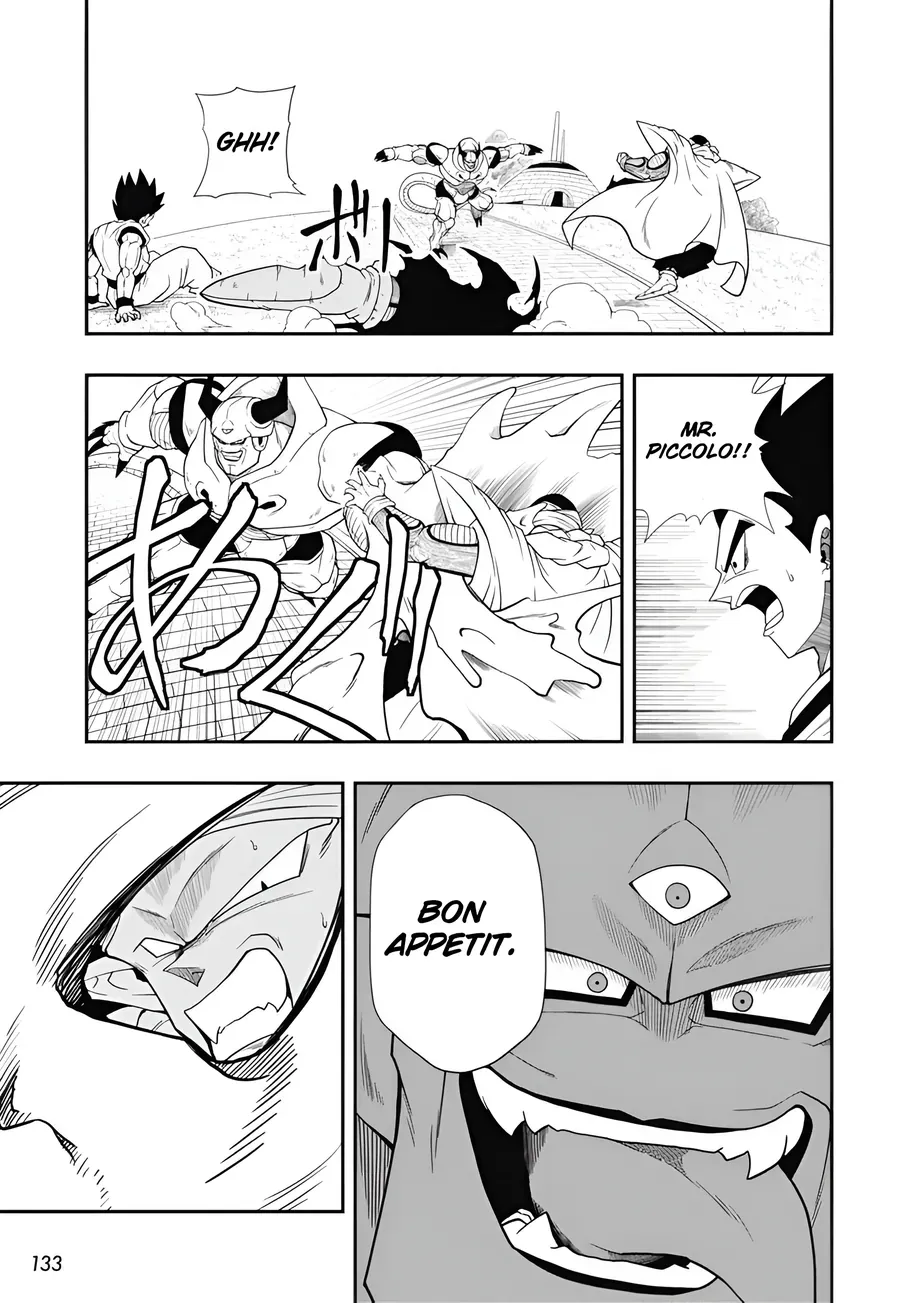 Super Dragon Ball Heroes: Meteor Mission! Chapter 1 - Trang 19