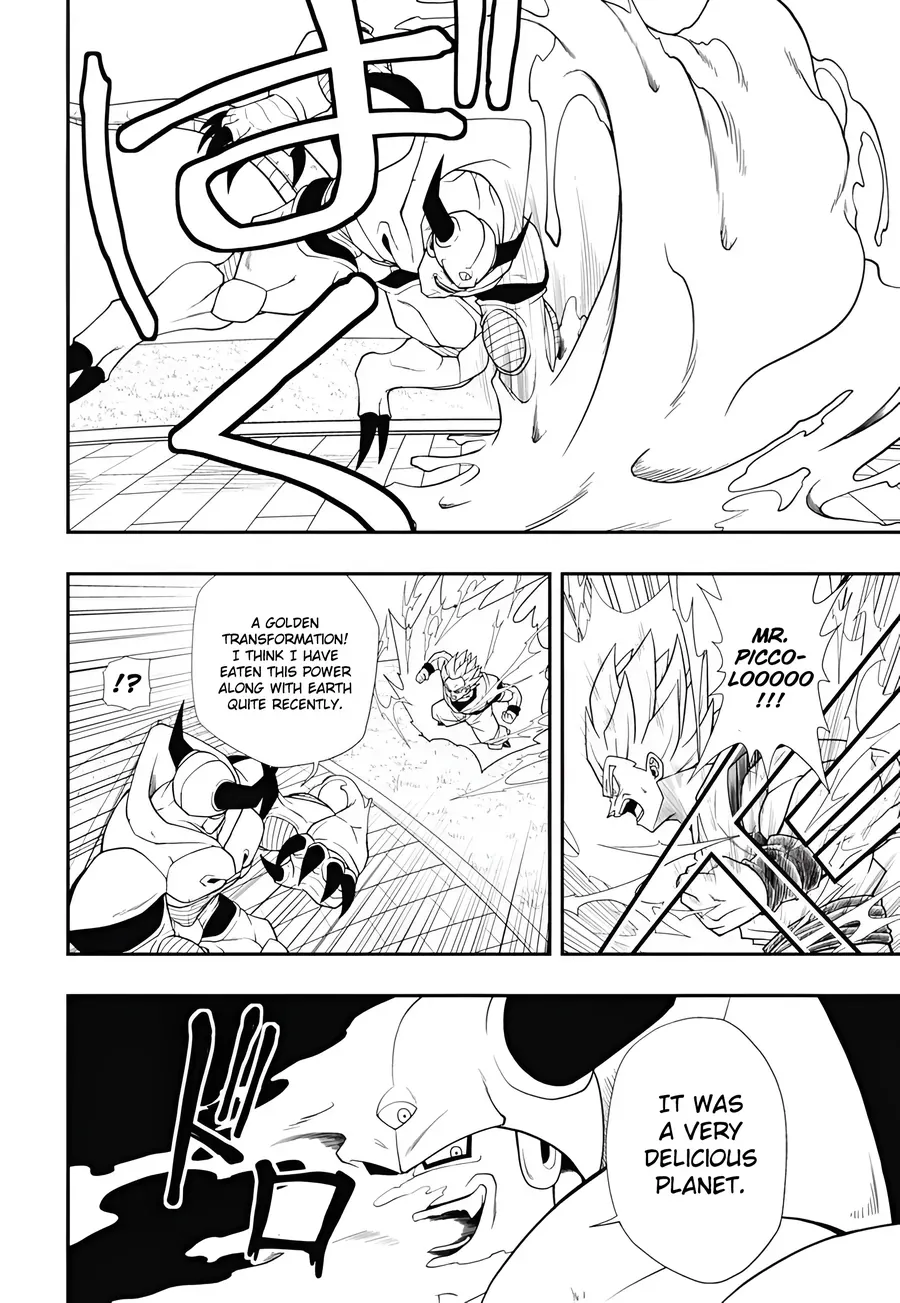 Super Dragon Ball Heroes: Meteor Mission! Chapter 1 - Trang 20