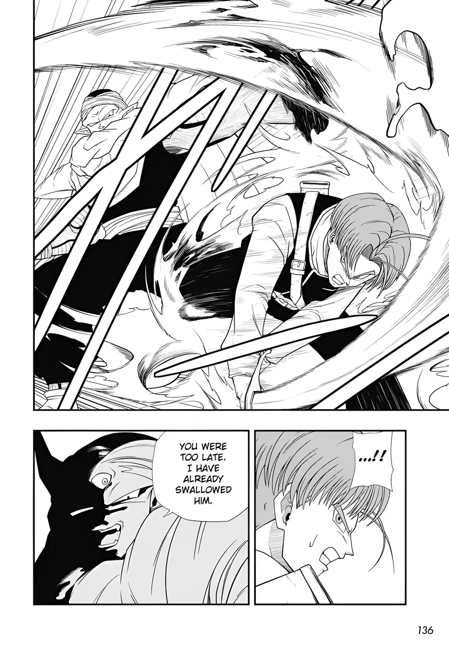 Super Dragon Ball Heroes: Meteor Mission! Chapter 1 - Trang 22