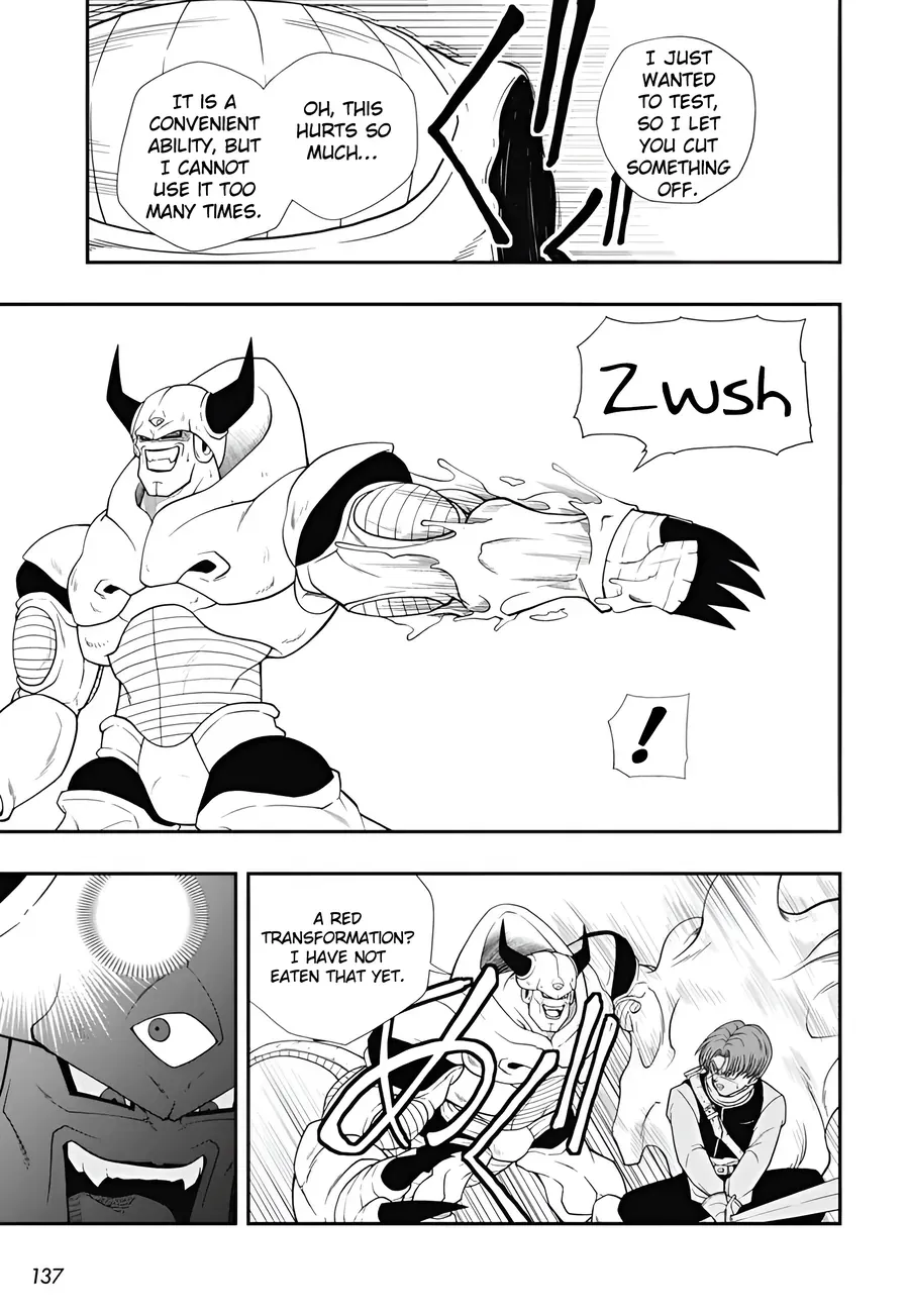Super Dragon Ball Heroes: Meteor Mission! Chapter 1 - Trang 23