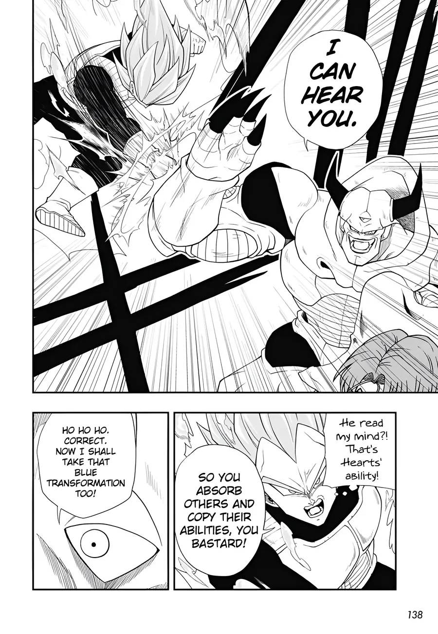 Super Dragon Ball Heroes: Meteor Mission! Chapter 1 - Trang 24