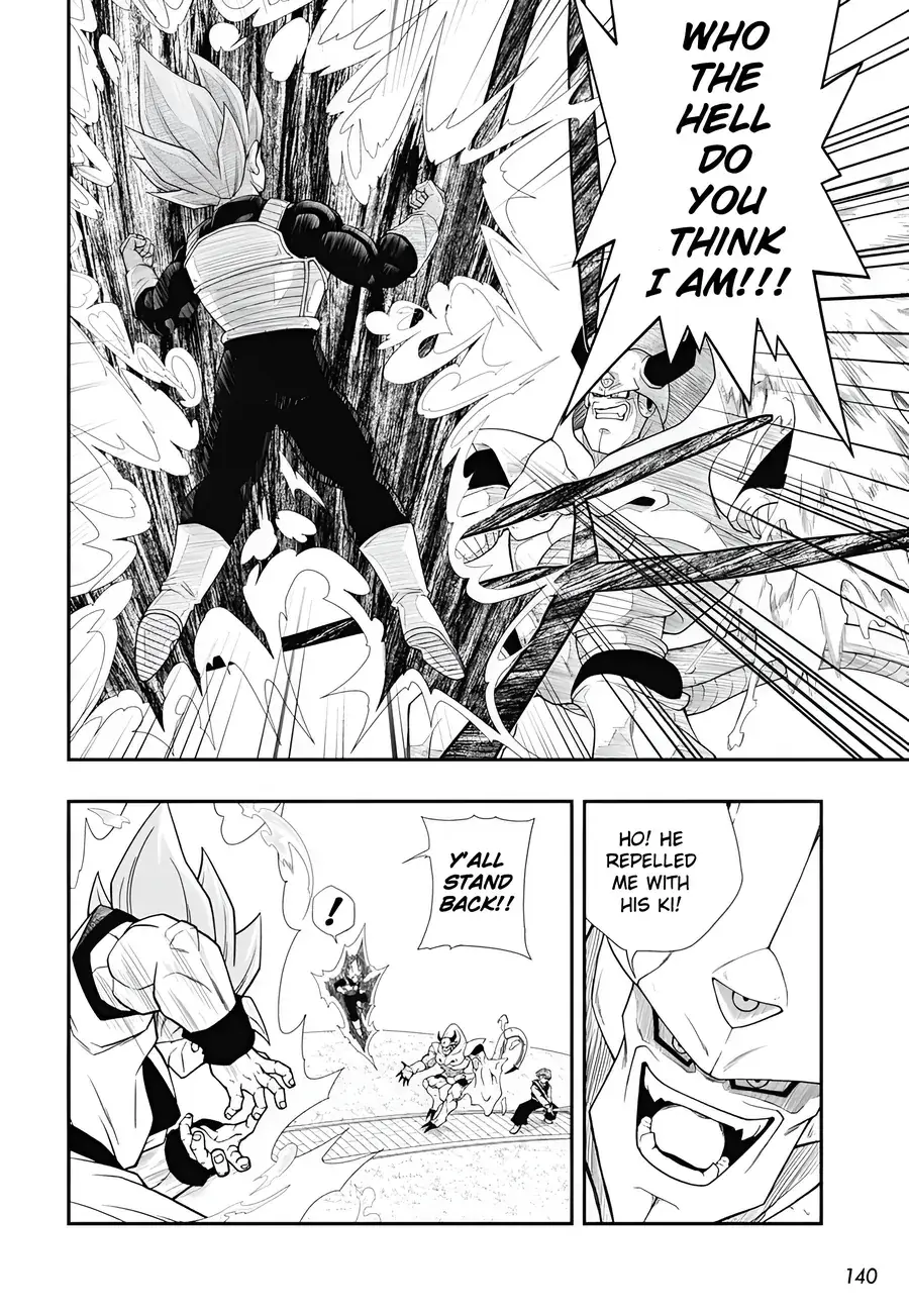 Super Dragon Ball Heroes: Meteor Mission! Chapter 1 - Trang 26