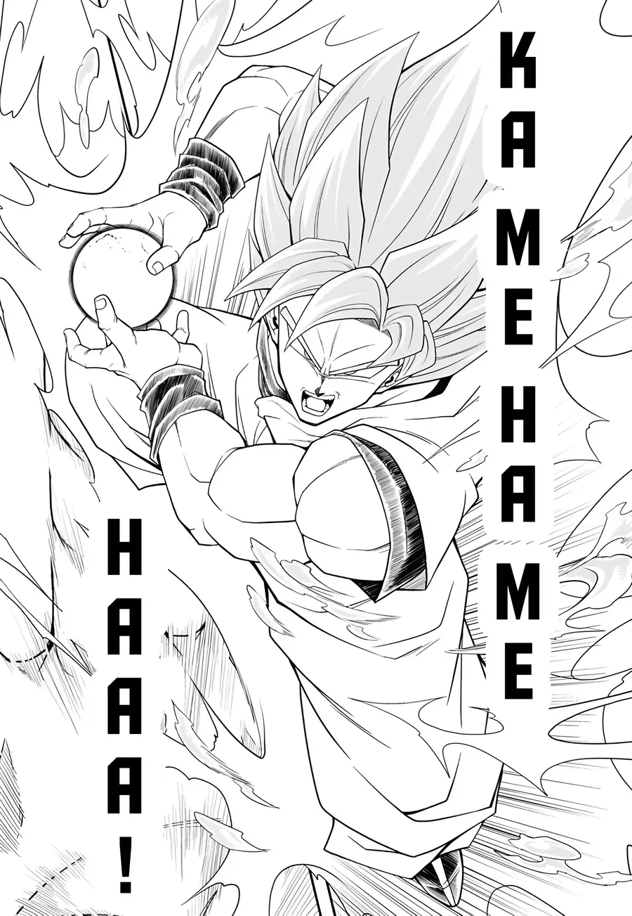 Super Dragon Ball Heroes: Meteor Mission! Chapter 1 - Trang 27