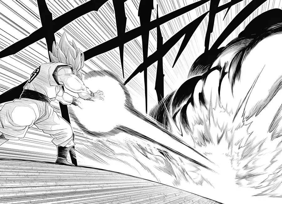 Super Dragon Ball Heroes: Meteor Mission! Chapter 1 - Trang 28