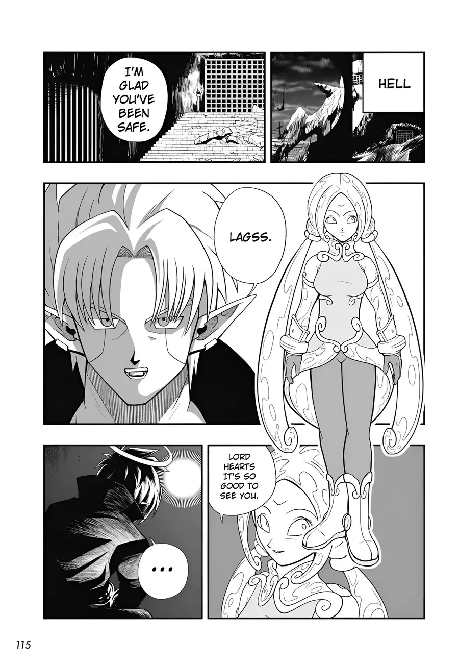 Super Dragon Ball Heroes: Meteor Mission! Chapter 1 - Trang 4