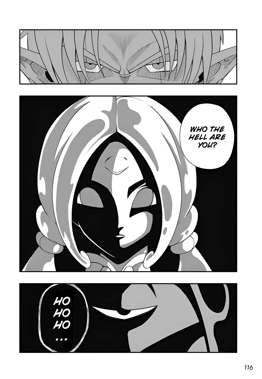 Super Dragon Ball Heroes: Meteor Mission! Chapter 1 - Trang 5