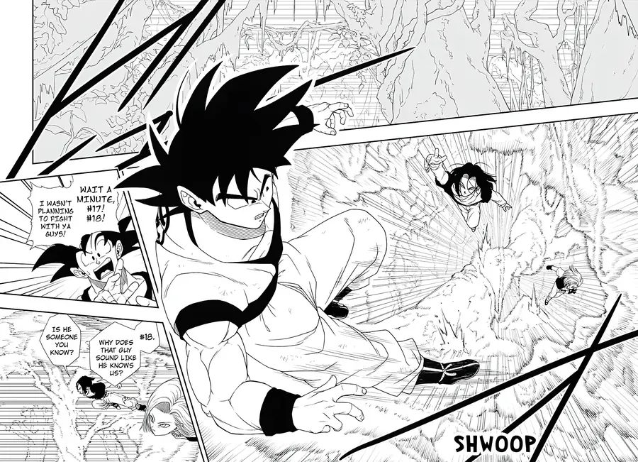 Super Dragon Ball Heroes: Ultra God Mission!!!! Chapter 1 - Trang 20
