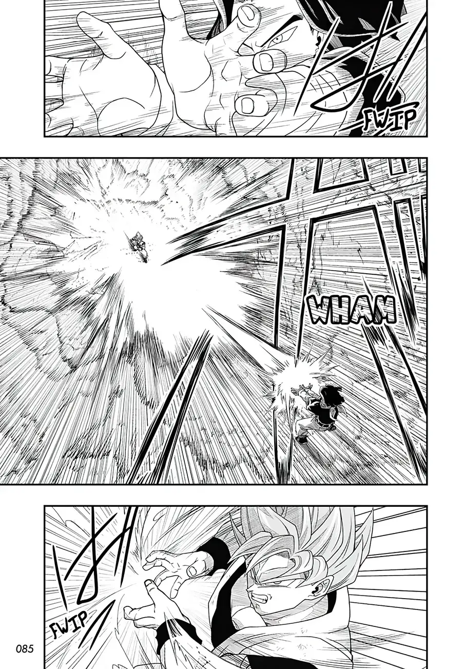 Super Dragon Ball Heroes: Ultra God Mission!!!! Chapter 1 - Trang 26