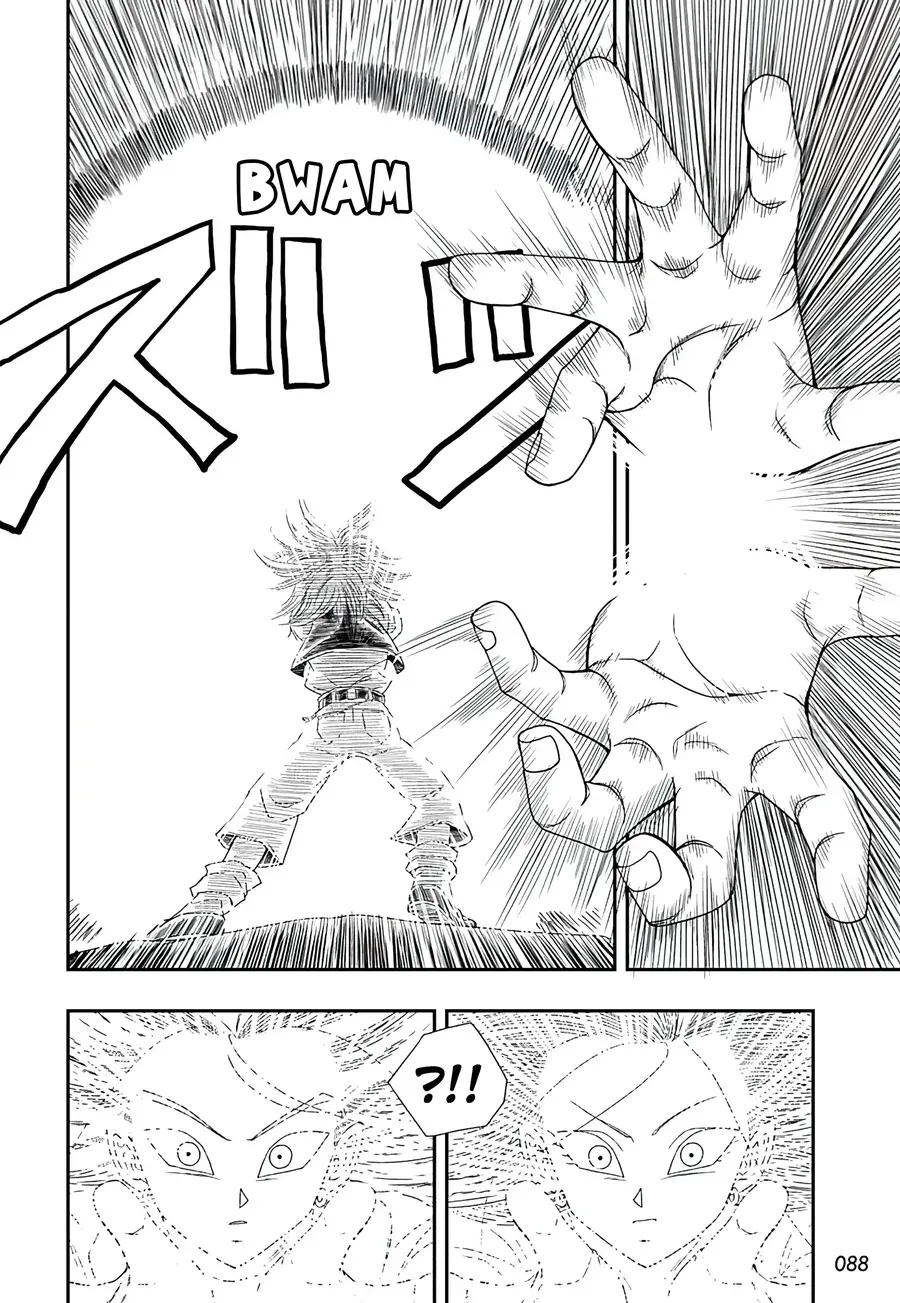 Super Dragon Ball Heroes: Ultra God Mission!!!! Chapter 1 - Trang 29
