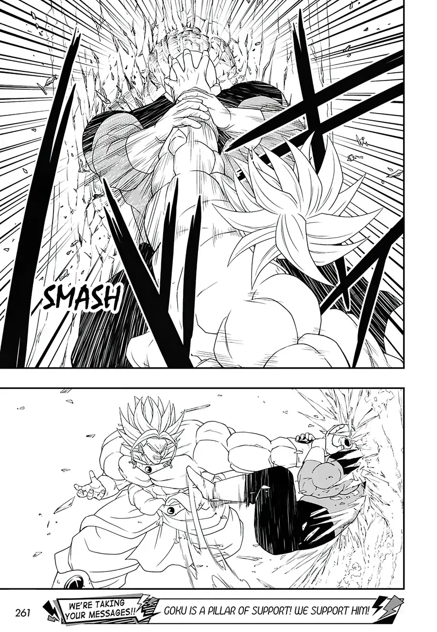 Super Dragon Ball Heroes: Ultra God Mission!!!! Chapter 2 - Trang 12