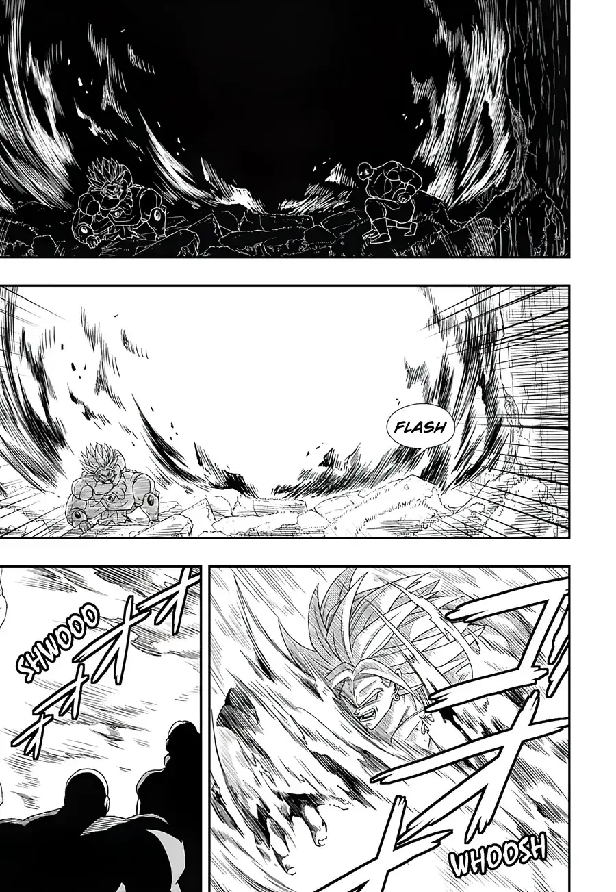 Super Dragon Ball Heroes: Ultra God Mission!!!! Chapter 2 - Trang 14