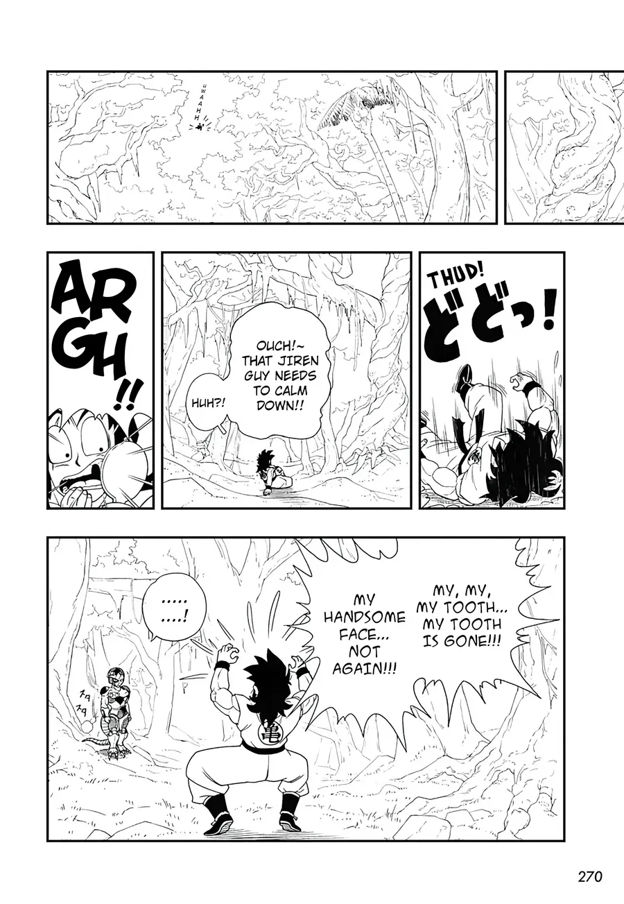 Super Dragon Ball Heroes: Ultra God Mission!!!! Chapter 2 - Trang 19