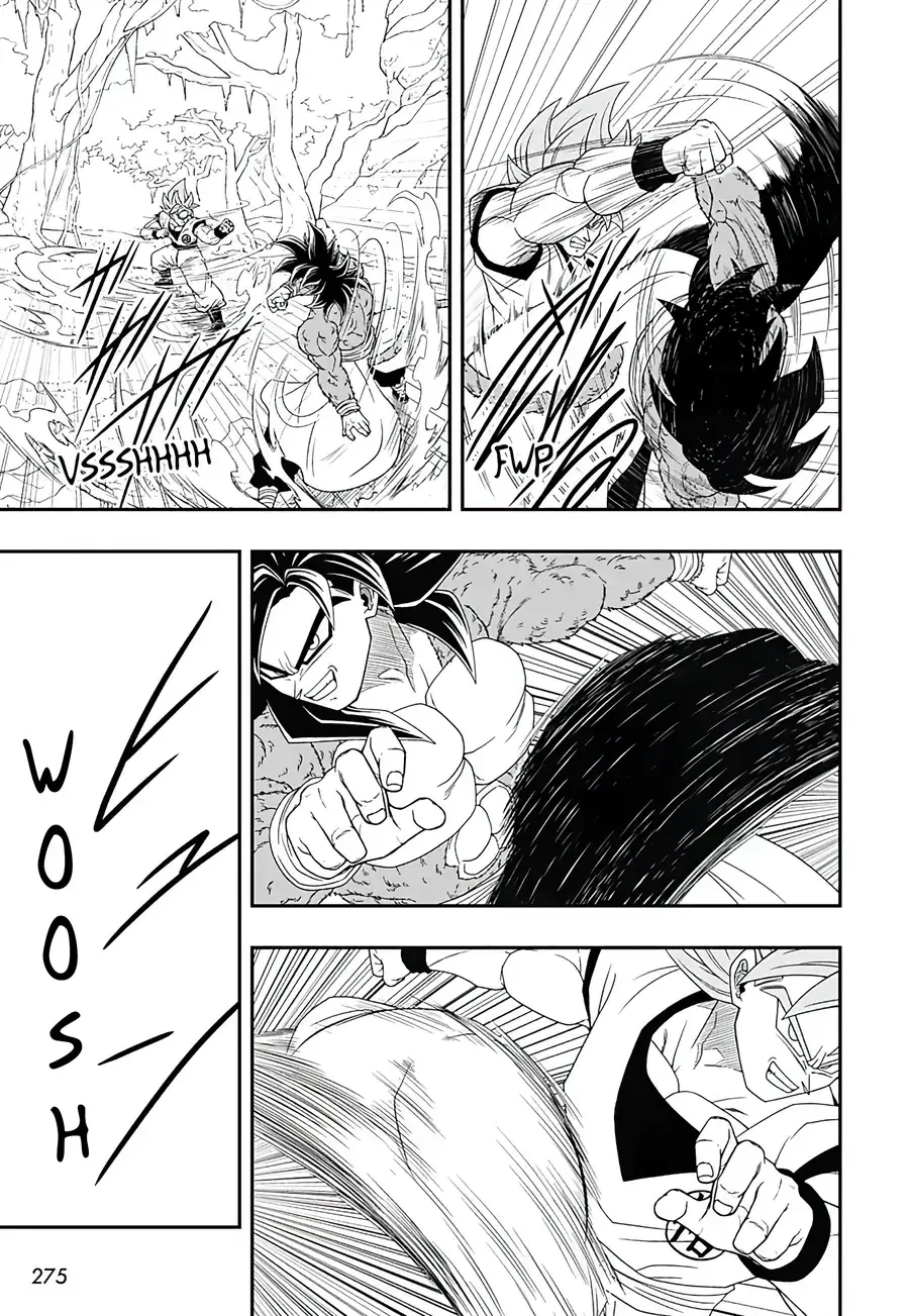 Super Dragon Ball Heroes: Ultra God Mission!!!! Chapter 2 - Trang 24