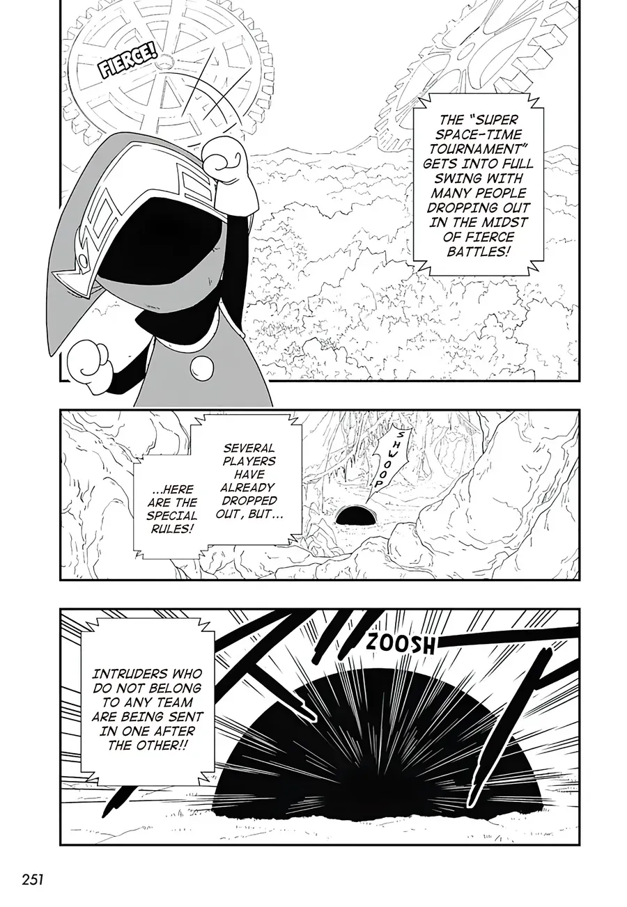 Super Dragon Ball Heroes: Ultra God Mission!!!! Chapter 2 - Trang 4