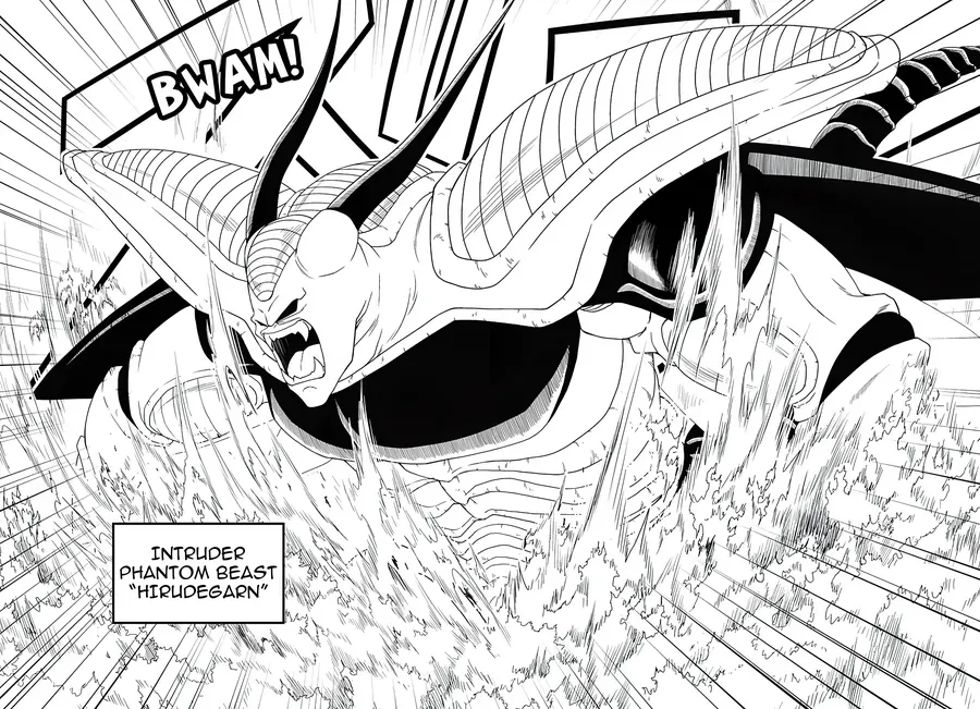 Super Dragon Ball Heroes: Ultra God Mission!!!! Chapter 2 - Trang 5