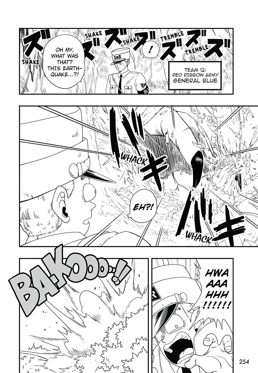 Super Dragon Ball Heroes: Ultra God Mission!!!! Chapter 2 - Trang 6