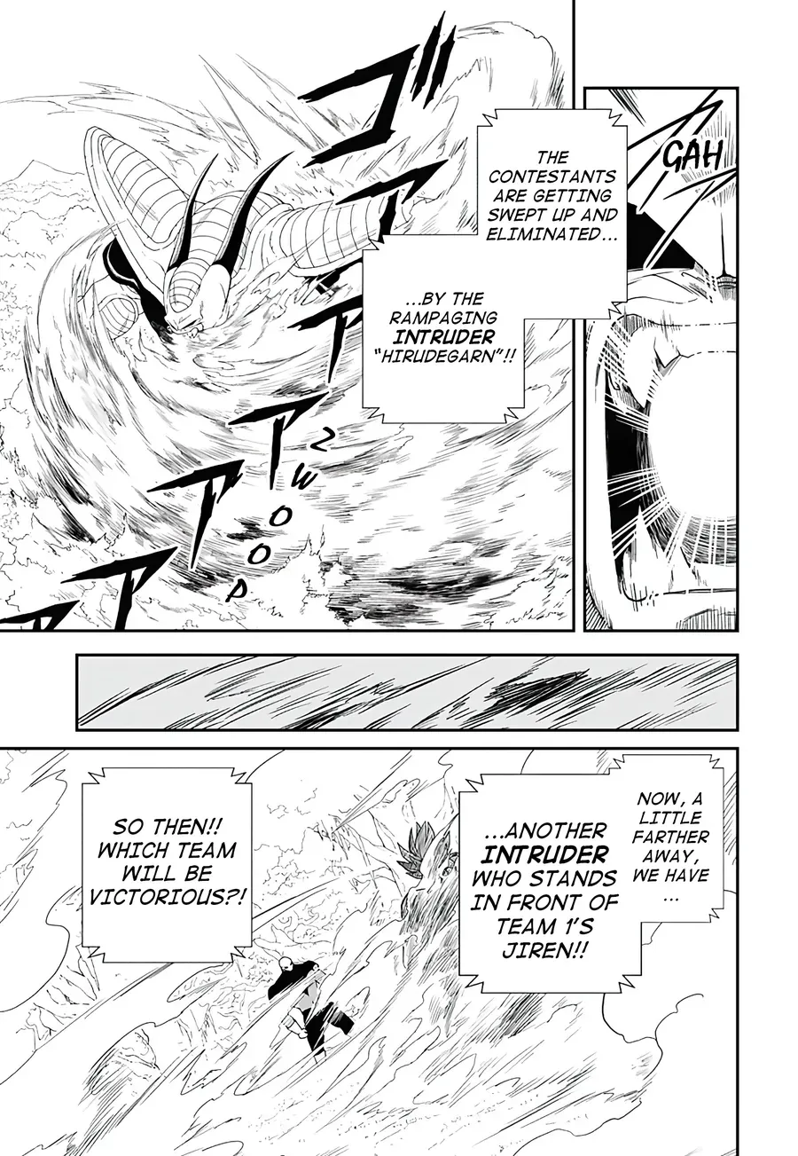 Super Dragon Ball Heroes: Ultra God Mission!!!! Chapter 2 - Trang 7