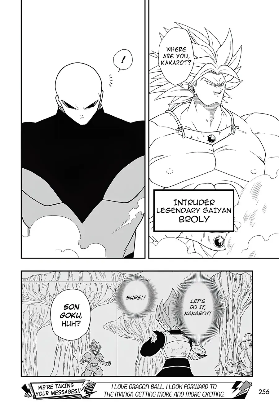 Super Dragon Ball Heroes: Ultra God Mission!!!! Chapter 2 - Trang 8