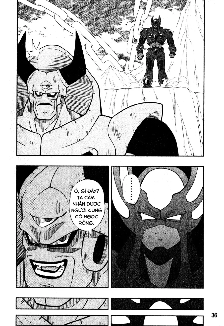 Super Dragon Ball Heroes: Universe Mission!! Chapter 4 - Trang 10