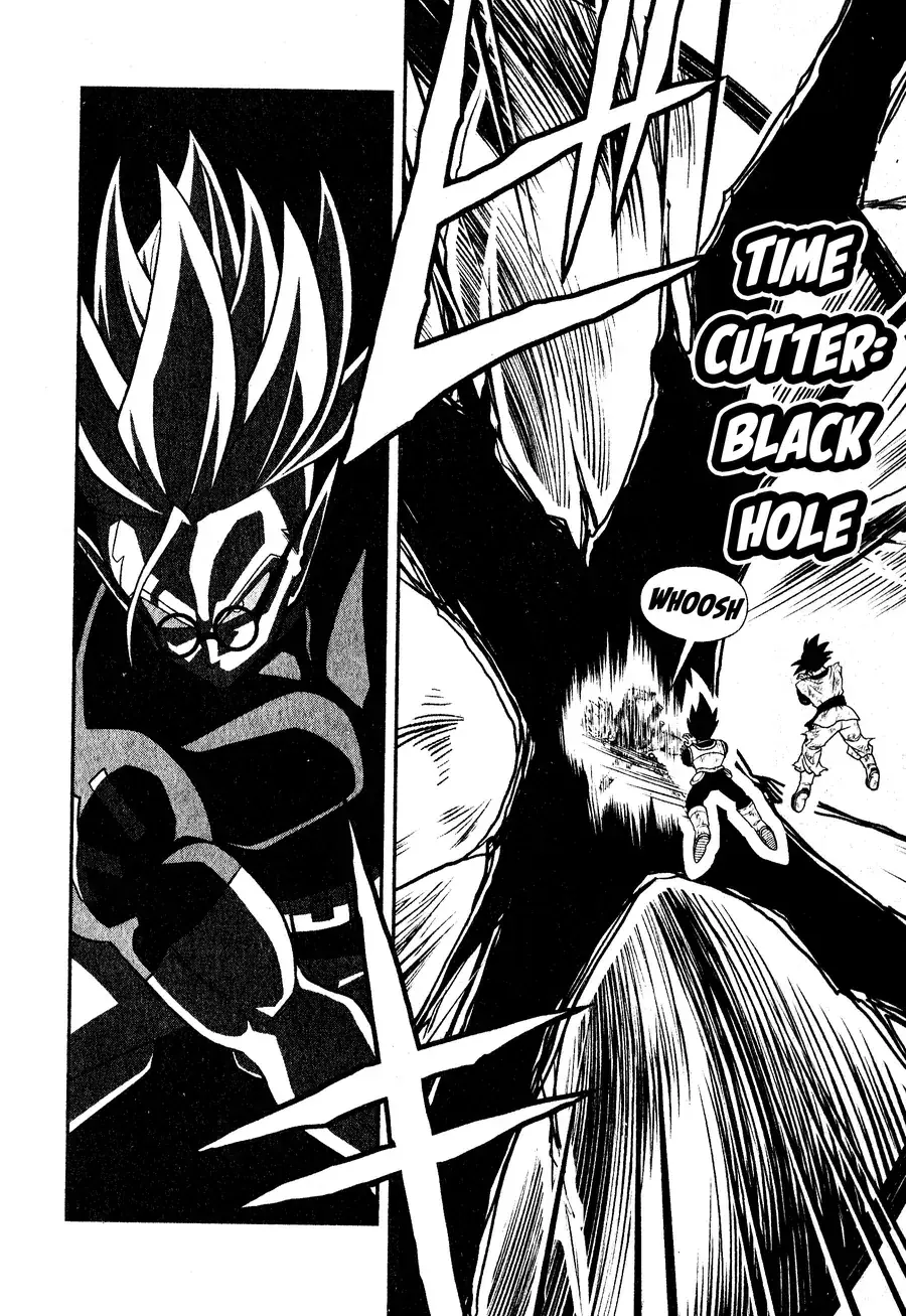 Super Dragon Ball Heroes: Universe Mission!! Chapter 4 - Trang 20