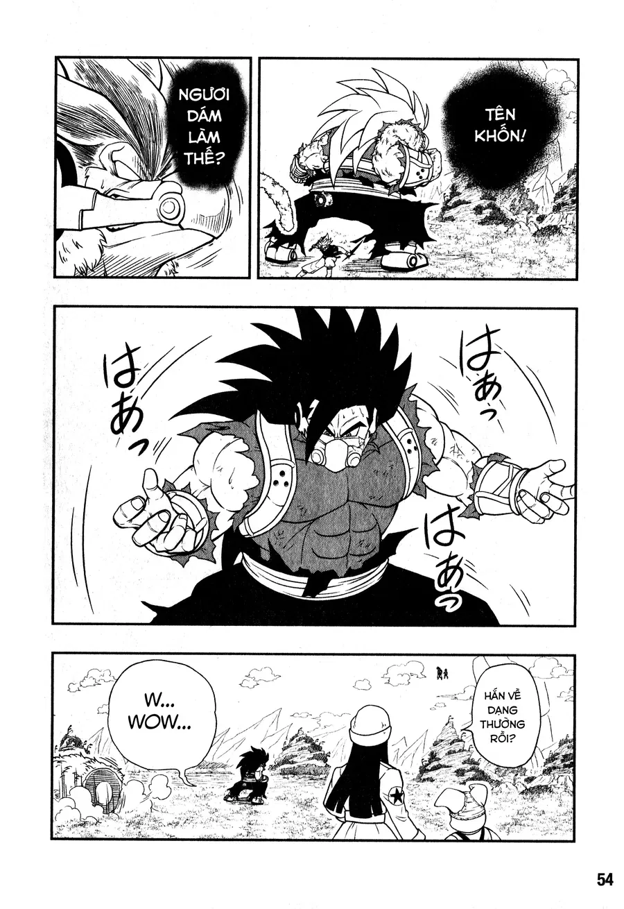 Super Dragon Ball Heroes: Universe Mission!! Chapter 4 - Trang 25