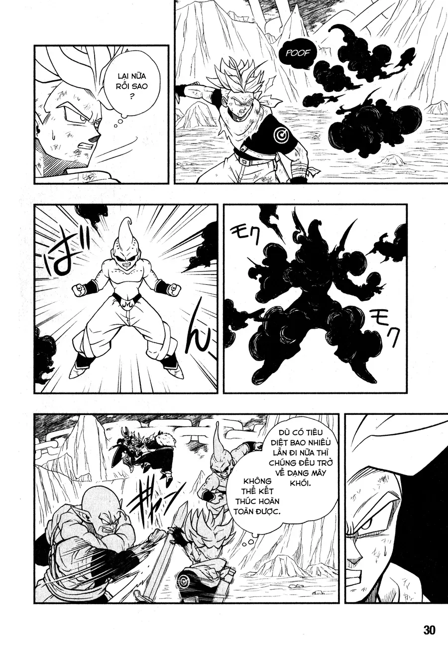 Super Dragon Ball Heroes: Universe Mission!! Chapter 4 - Trang 4