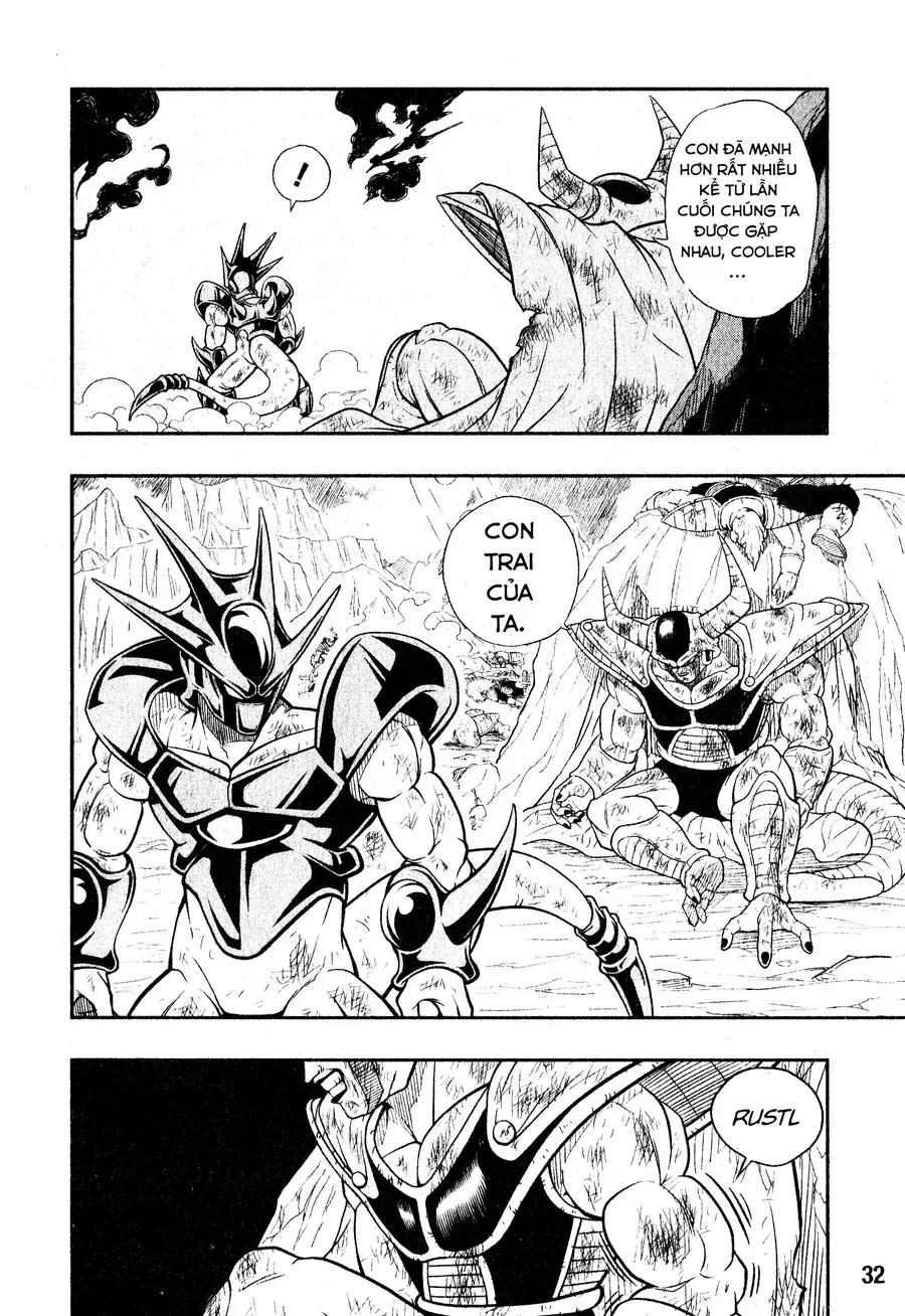 Super Dragon Ball Heroes: Universe Mission!! Chapter 4 - Trang 6