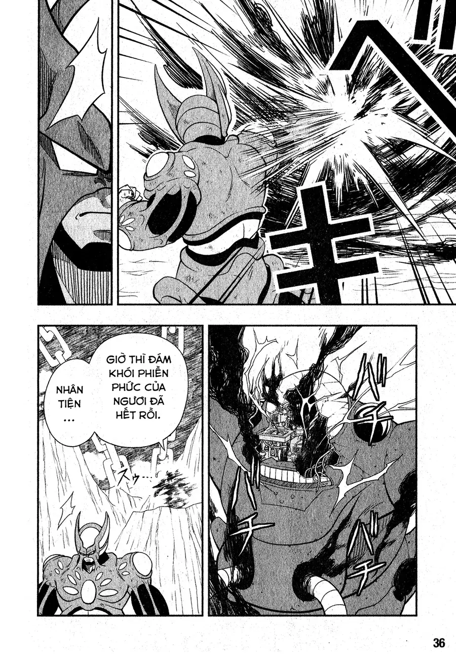 Super Dragon Ball Heroes: Universe Mission!! Chapter 5 - Trang 10