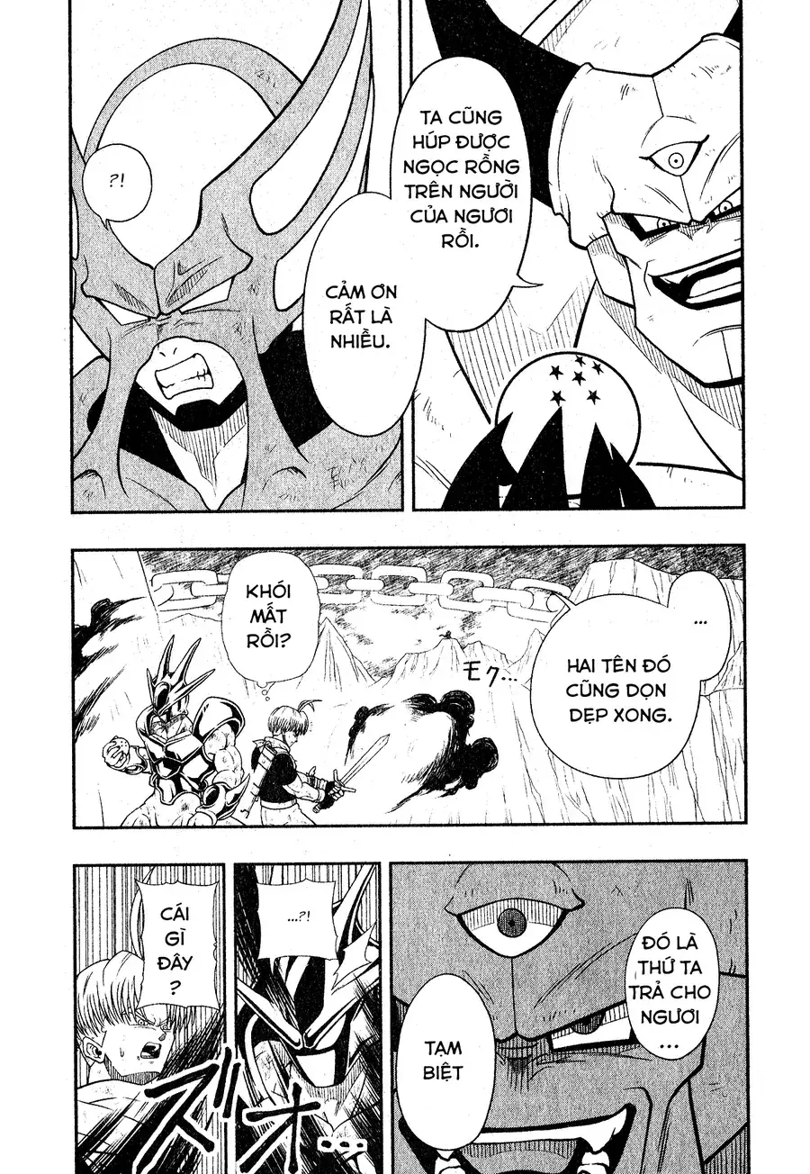 Super Dragon Ball Heroes: Universe Mission!! Chapter 5 - Trang 11