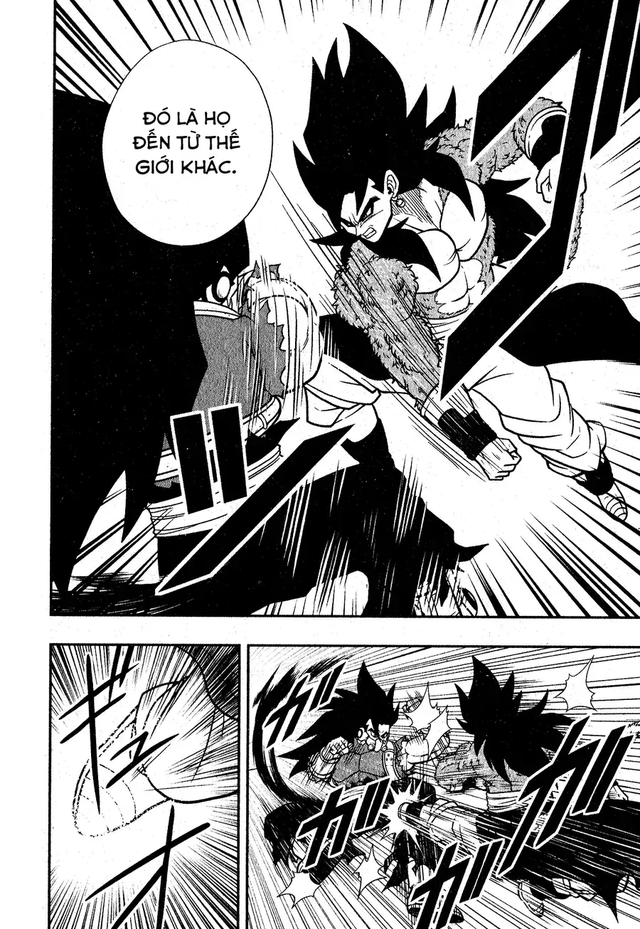 Super Dragon Ball Heroes: Universe Mission!! Chapter 5 - Trang 14