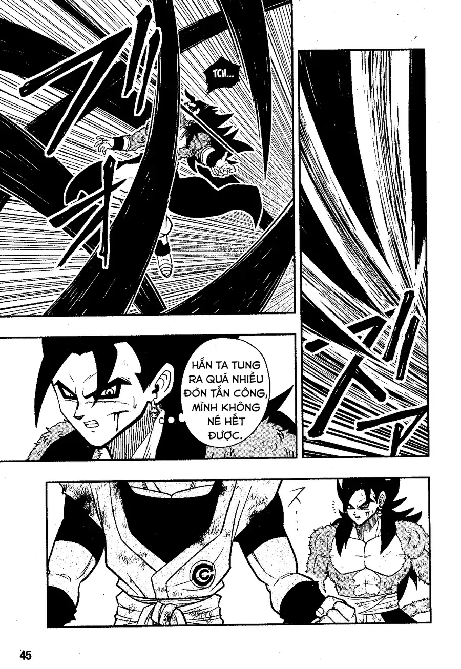 Super Dragon Ball Heroes: Universe Mission!! Chapter 5 - Trang 19