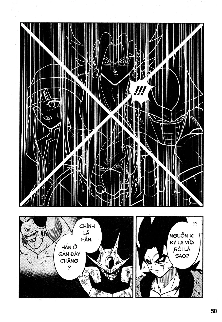 Super Dragon Ball Heroes: Universe Mission!! Chapter 5 - Trang 23