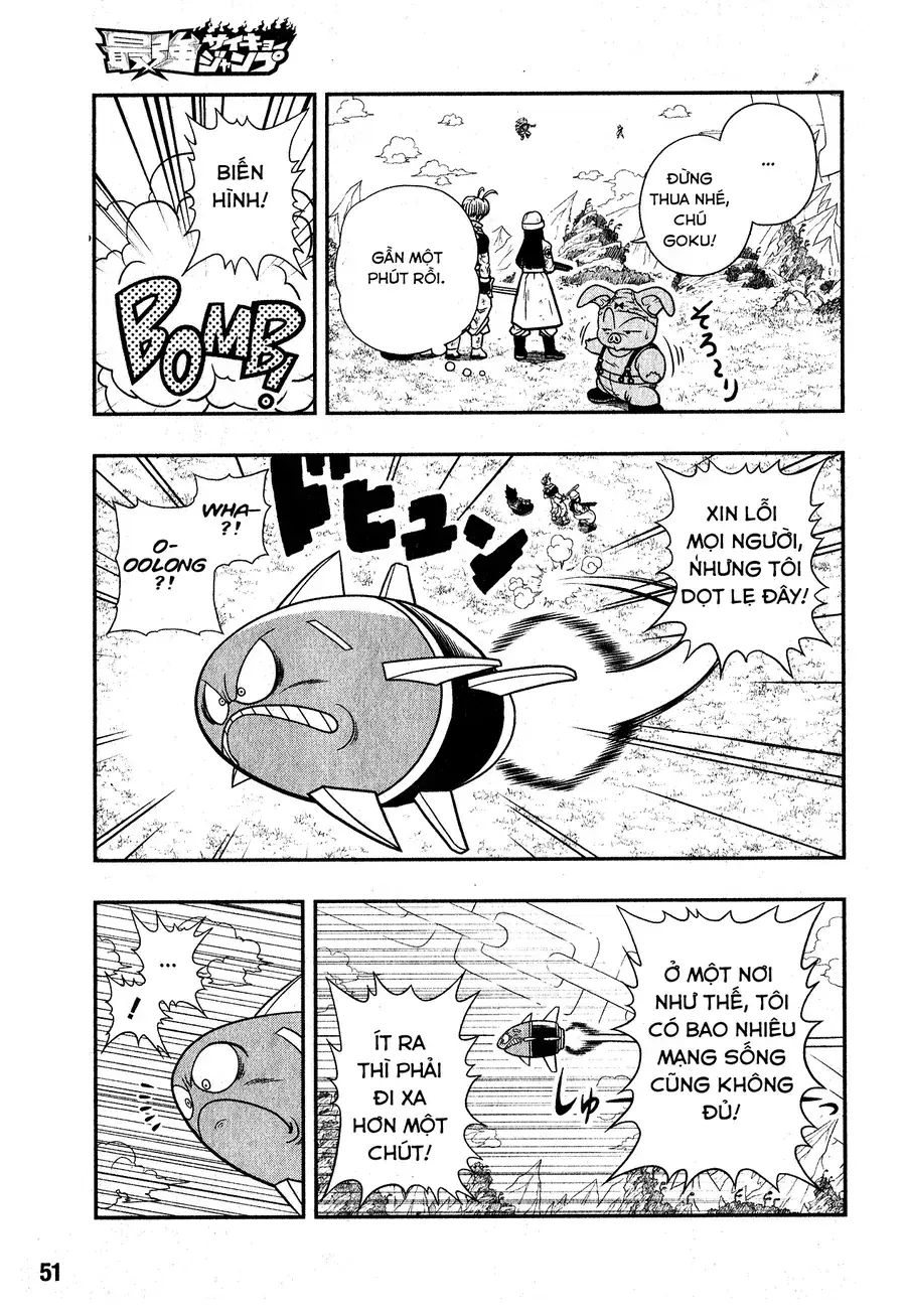 Super Dragon Ball Heroes: Universe Mission!! Chapter 5 - Trang 24