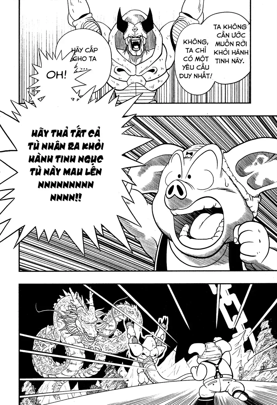 Super Dragon Ball Heroes: Universe Mission!! Chapter 5 - Trang 27