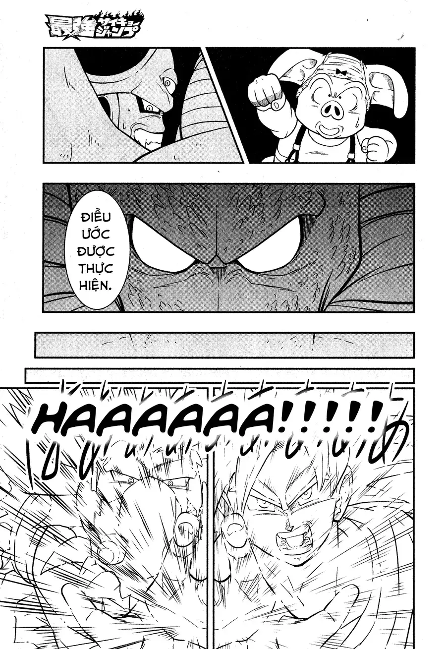 Super Dragon Ball Heroes: Universe Mission!! Chapter 5 - Trang 28