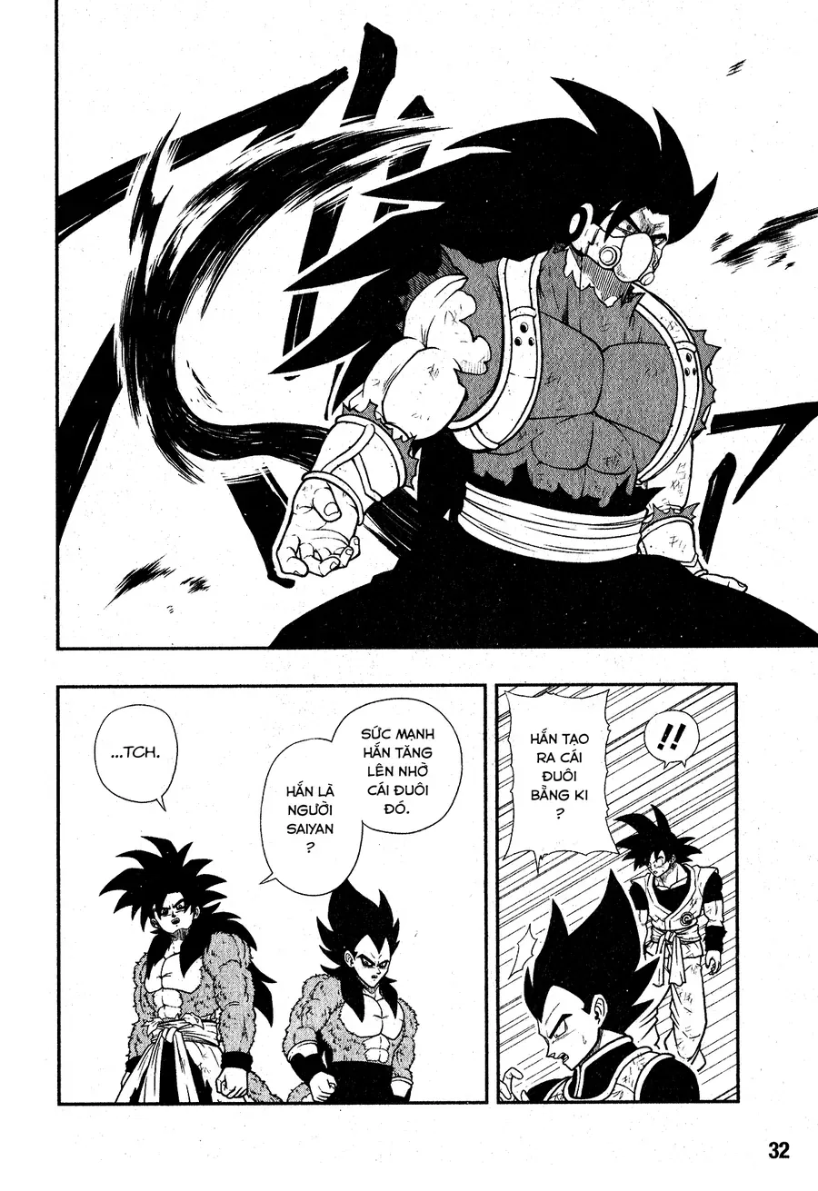 Super Dragon Ball Heroes: Universe Mission!! Chapter 5 - Trang 6