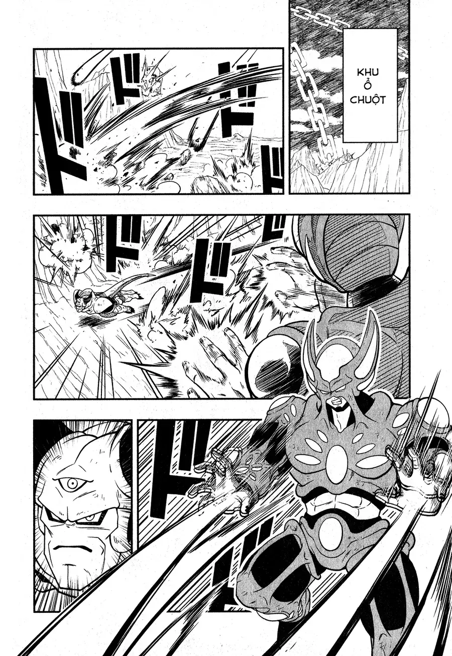 Super Dragon Ball Heroes: Universe Mission!! Chapter 5 - Trang 8