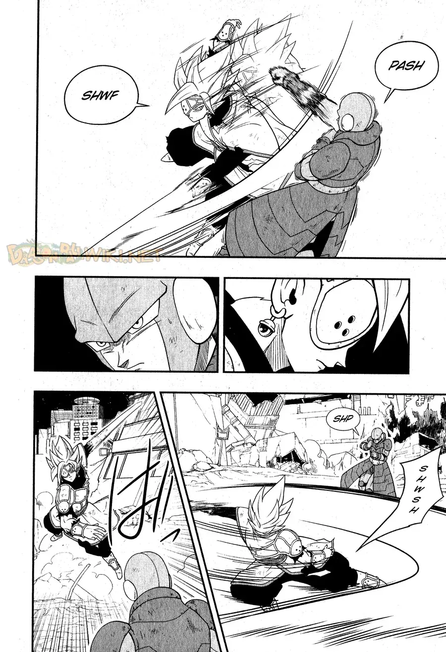 Super Dragon Ball Heroes: Universe Mission!! Chapter 6 - Trang 24