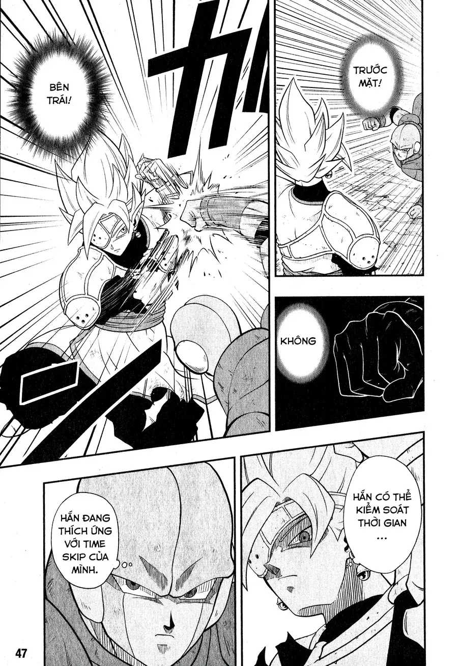 Super Dragon Ball Heroes: Universe Mission!! Chapter 6 - Trang 25