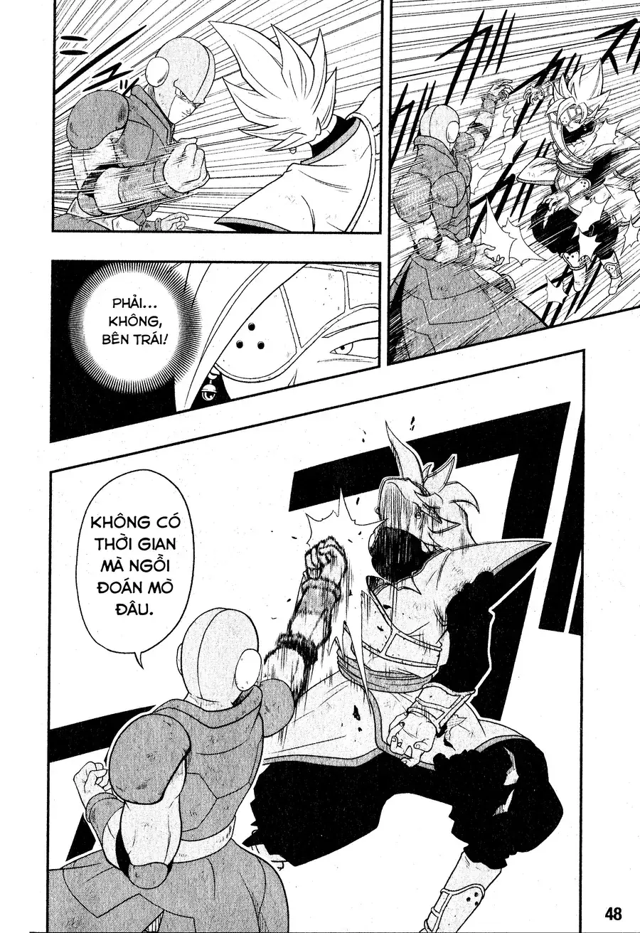 Super Dragon Ball Heroes: Universe Mission!! Chapter 6 - Trang 26