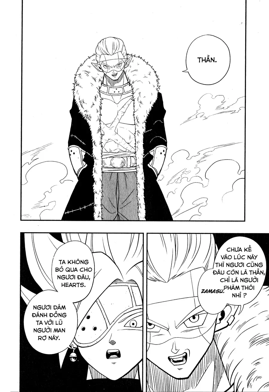 Super Dragon Ball Heroes: Universe Mission!! Chapter 6 - Trang 28