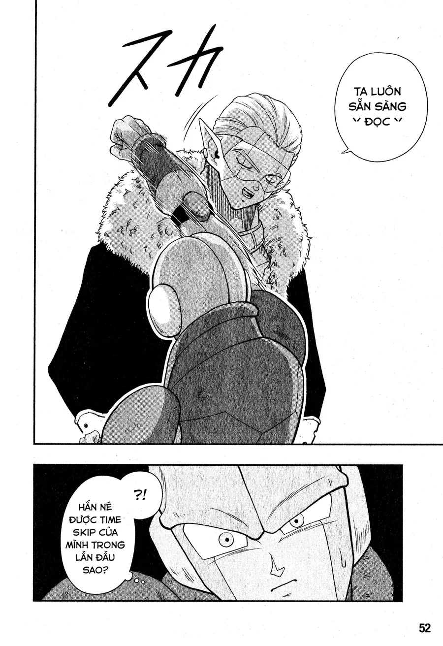 Super Dragon Ball Heroes: Universe Mission!! Chapter 6 - Trang 30