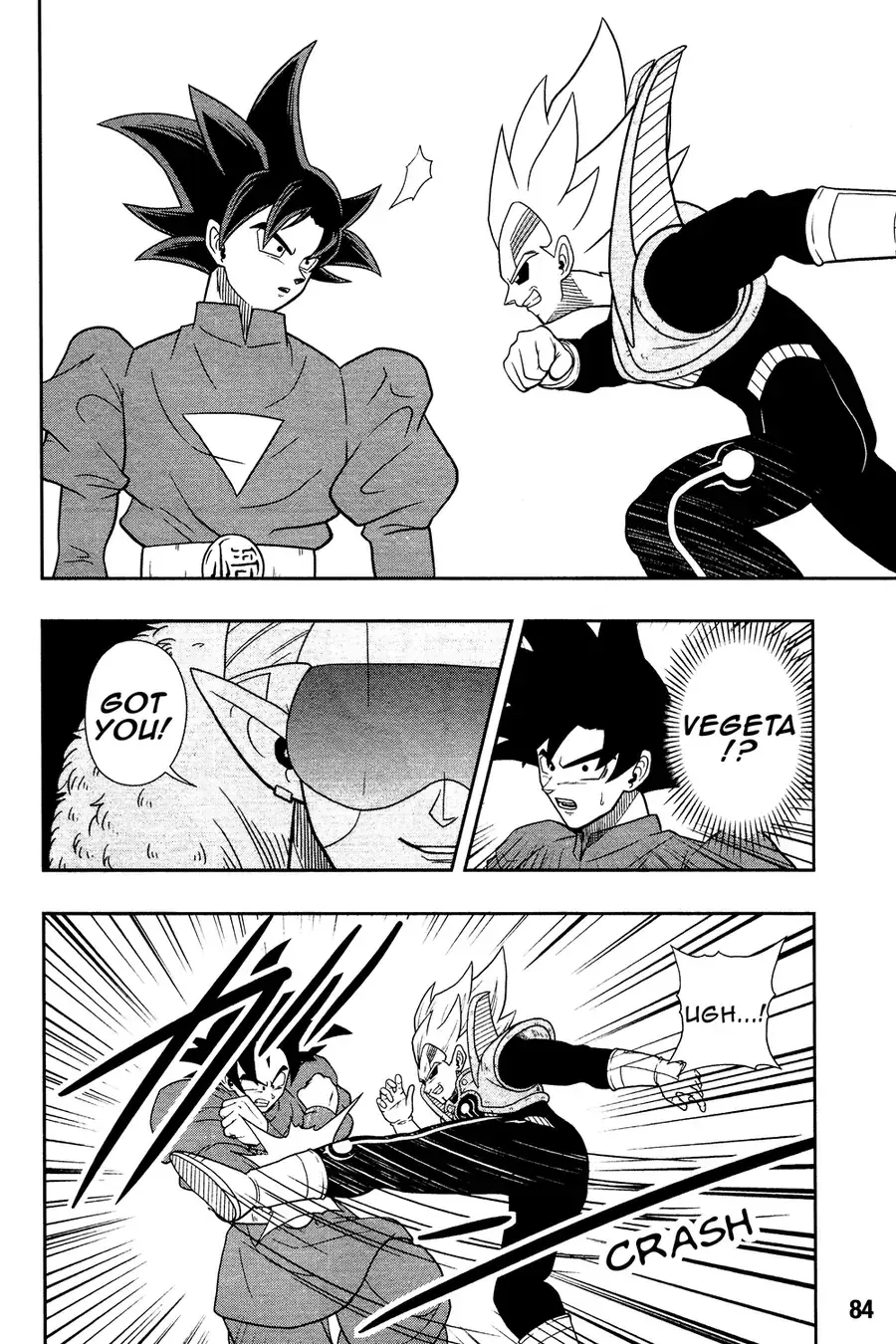 Super Dragon Ball Heroes: Universe Mission!! Chapter 7 - Trang 29