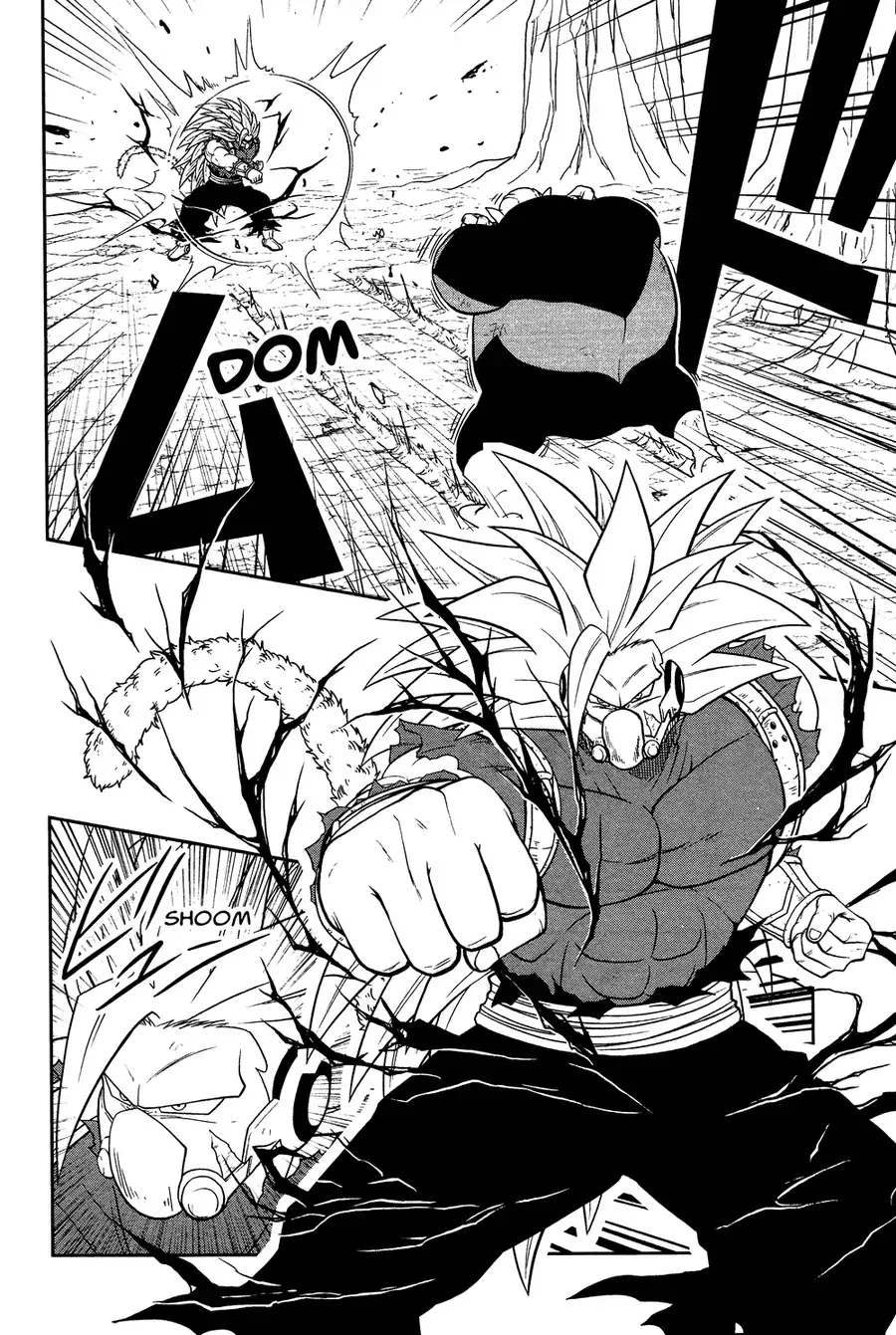 Super Dragon Ball Heroes: Universe Mission!! Chapter 7 - Trang 5