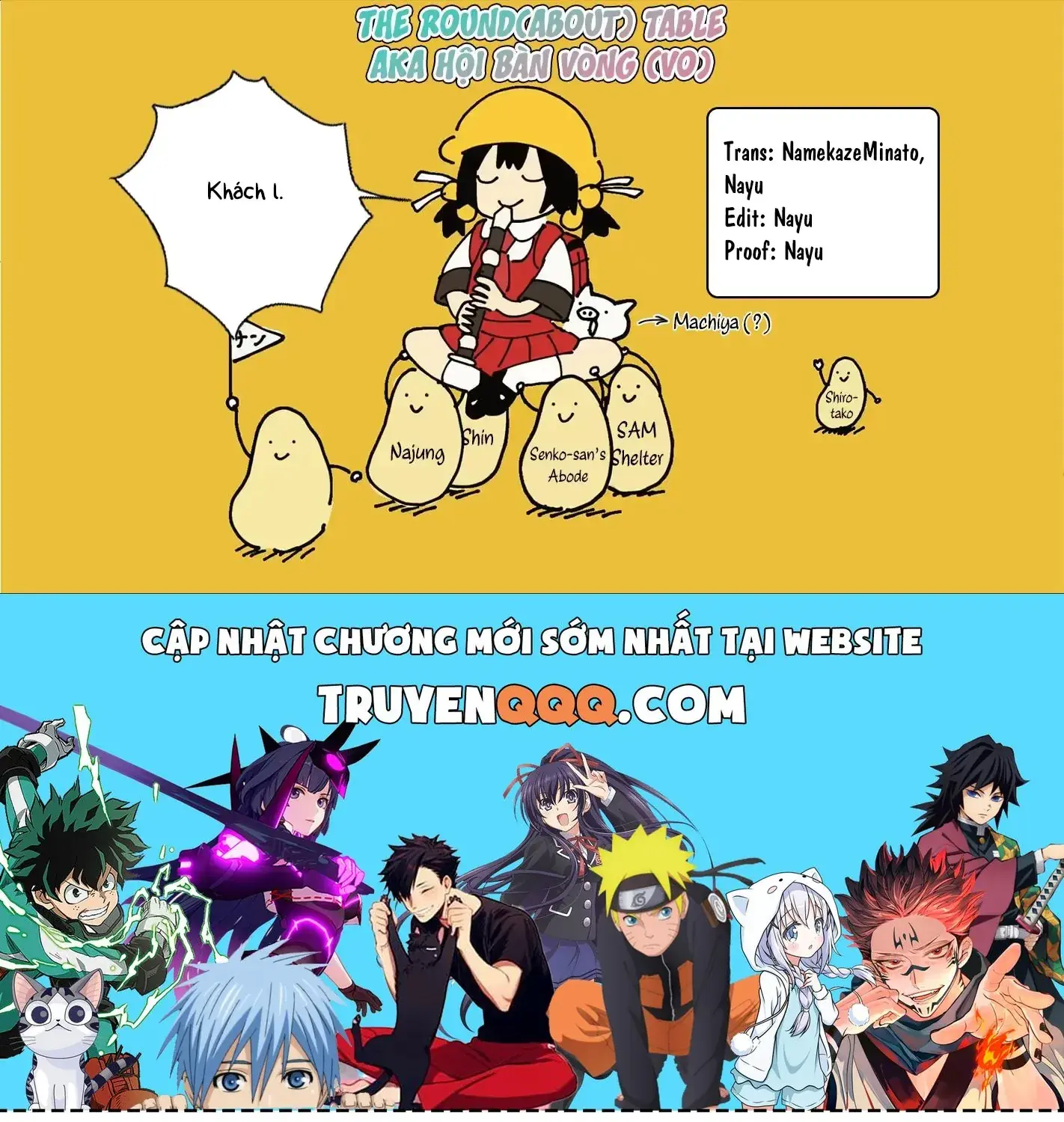 Sushi-Ya Vs Ojousama Chapter 1 - Trang 18