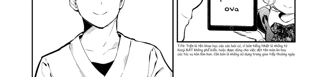 Sushi-Ya Vs Ojousama Chapter 1 - Trang 5