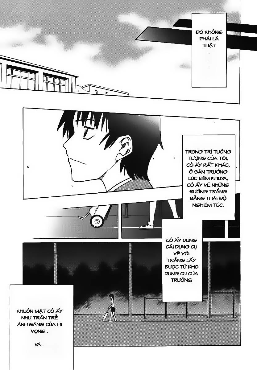 Suzumiya Haruhi No Yuutsu Chapter 1 - Trang 19