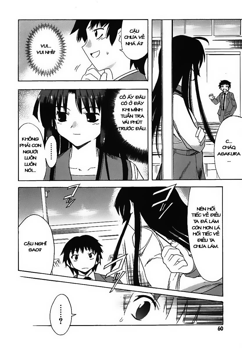 Suzumiya Haruhi No Yuutsu Chapter 2 - Trang 24